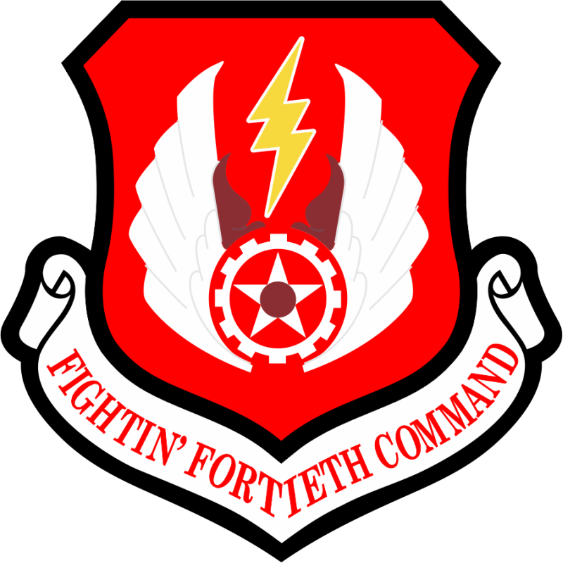 TPS Fightin’ Fortieth Patch