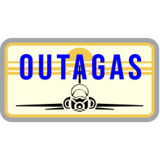 Image for OUTAGAS Pocket Tab