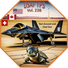 Image for TPS 23B Turtle with Jet Sticker