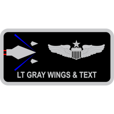 Image for 411 FLTS Delta Name Tag