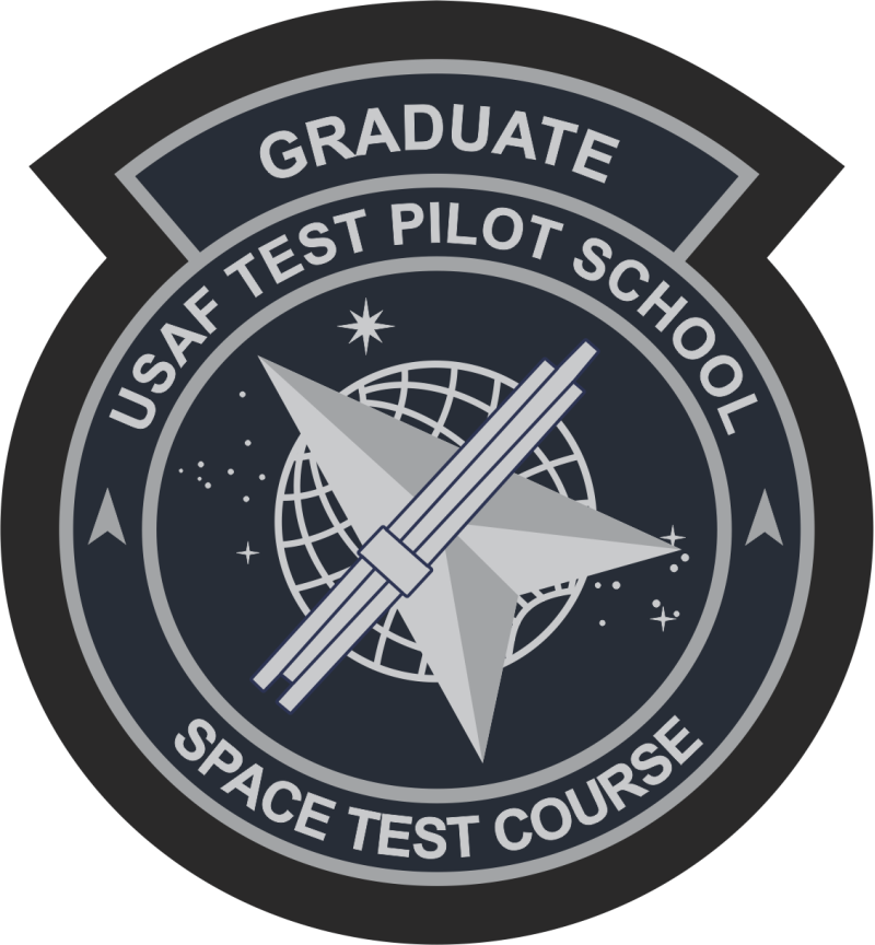 TPS Graduate PVC Patch