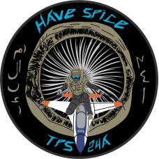 Image for TPS 24A Have Spice Sublimation Patch
