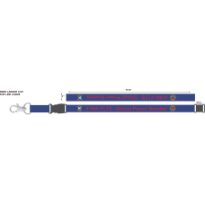 Image for 419 FLTS Global Power Bomber Lanyard