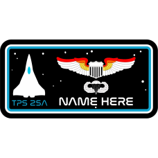 Image for TPS Class 25A Name Tag