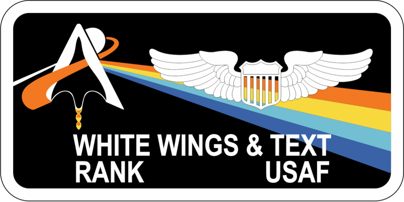 TPS Class 26A Illuminare Name Tag