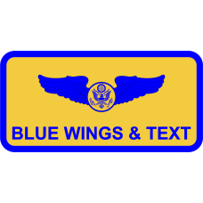 Image for 23 EWS Name Tag