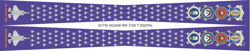 33 FW Flight Scarf