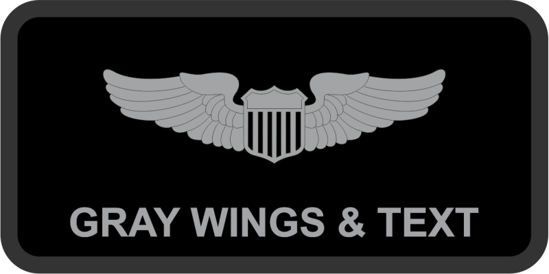 350 SWG Det 1 Name Tag No Logo