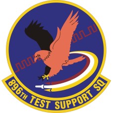 Image for 896 TSS Full Color Patch