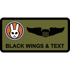 Image for 492 SOTRG Det 1 Name Tag