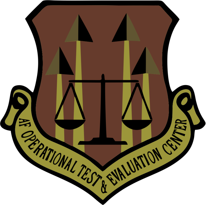 AFOTEC Det 2 Scales Shield OCP Patch