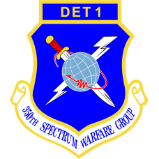 Image for 350 SWG  Det 1 Full-Color Patch