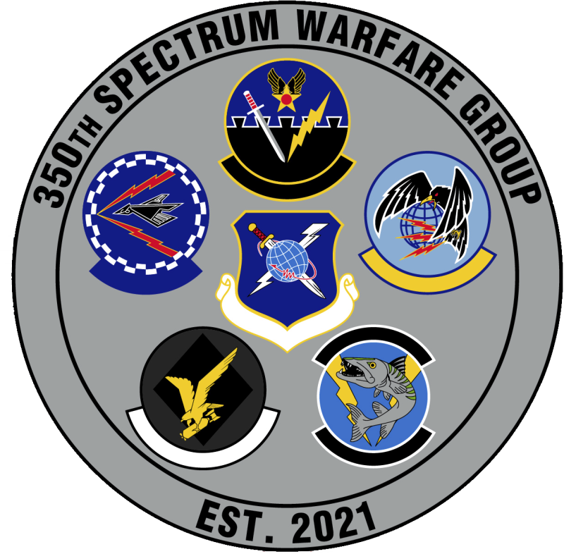 350 SWG Full Color Pizza Patch