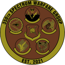 Image for 350 SWG OCP Pizza Patch