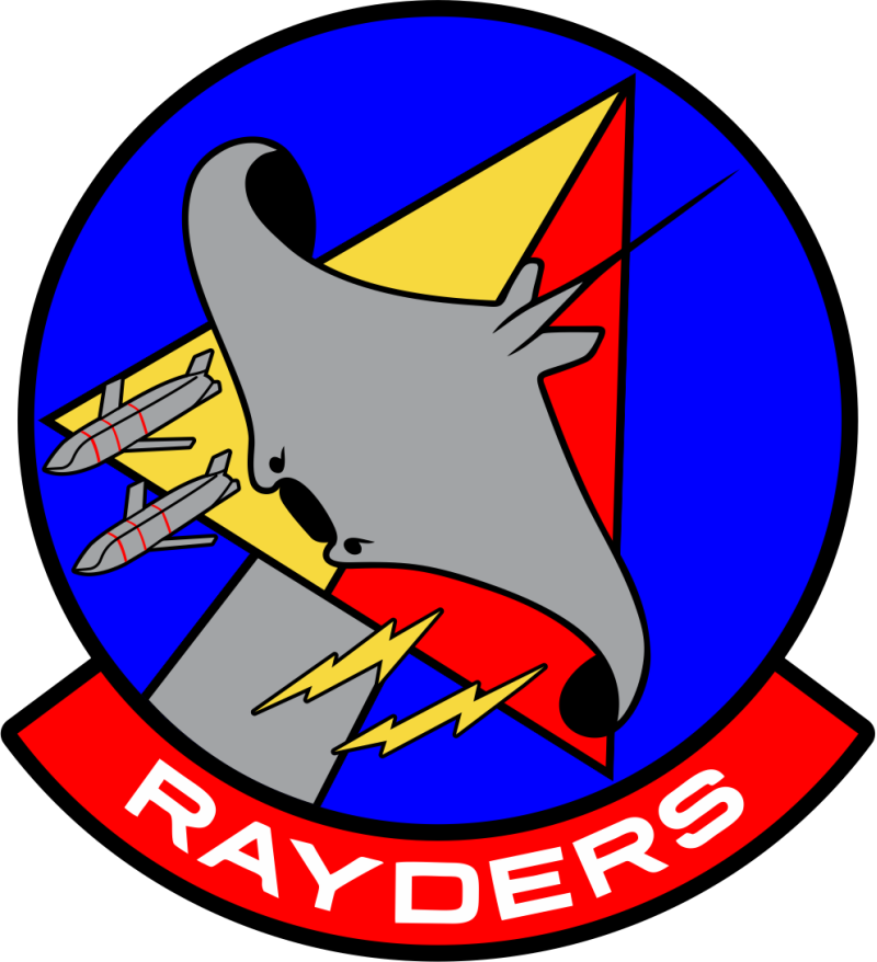 AFOTEC Det 2 Rayders Full-Color Patch