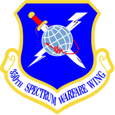 Image for 350 SWW Full Color Patch