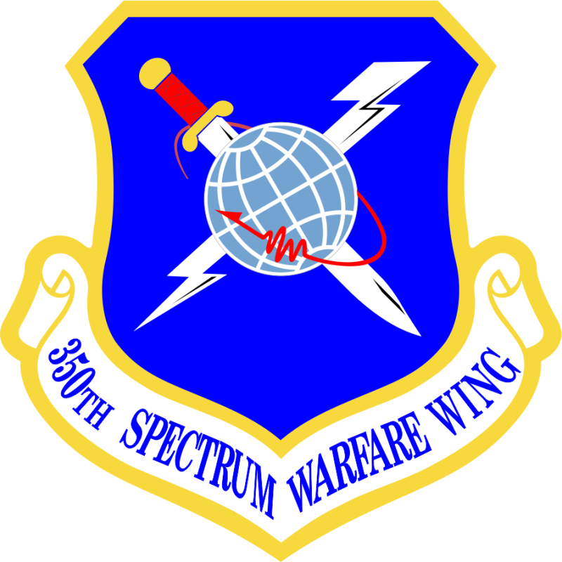 350 SWW Full Color Patch