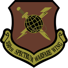 Image for 350 SWW OCP Patch