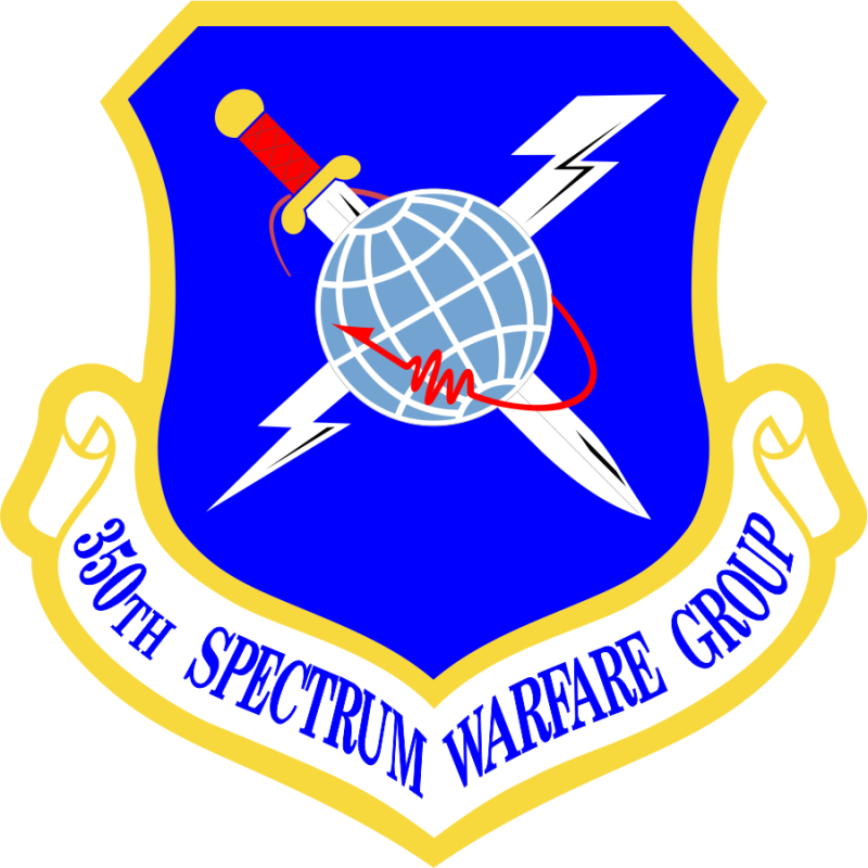 350 SWG Full Color Patch