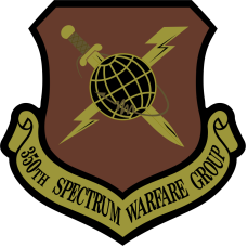 Image for 350 SWG OCP Patch
