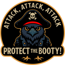 Image for 350 SWG Protect The Booty Patch