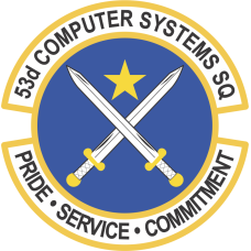 Image for 53 CSS Full Color Patch