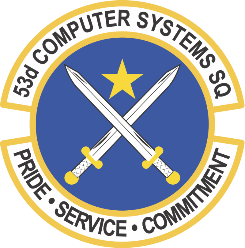 53 CSS Full Color Patch