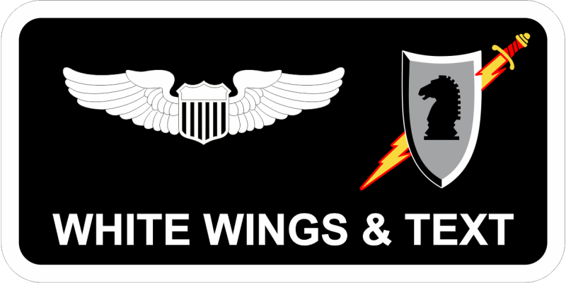 6985 ESS Knight Name Tag