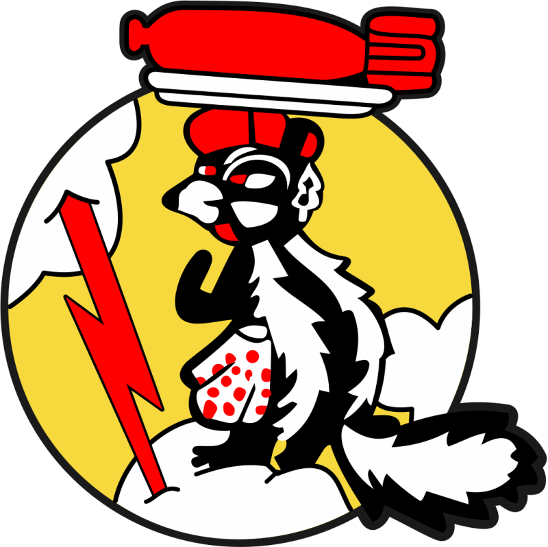 168 ARS Heritage Full Color Patch