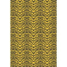 Image for 37 BS Tiger Stripes 65x45 Fabric Blank