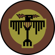 Image for 34 BS Heritage OCP Patch