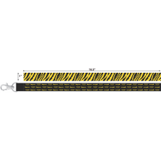 Image for 37 BS Tiger Stripe Lanyard