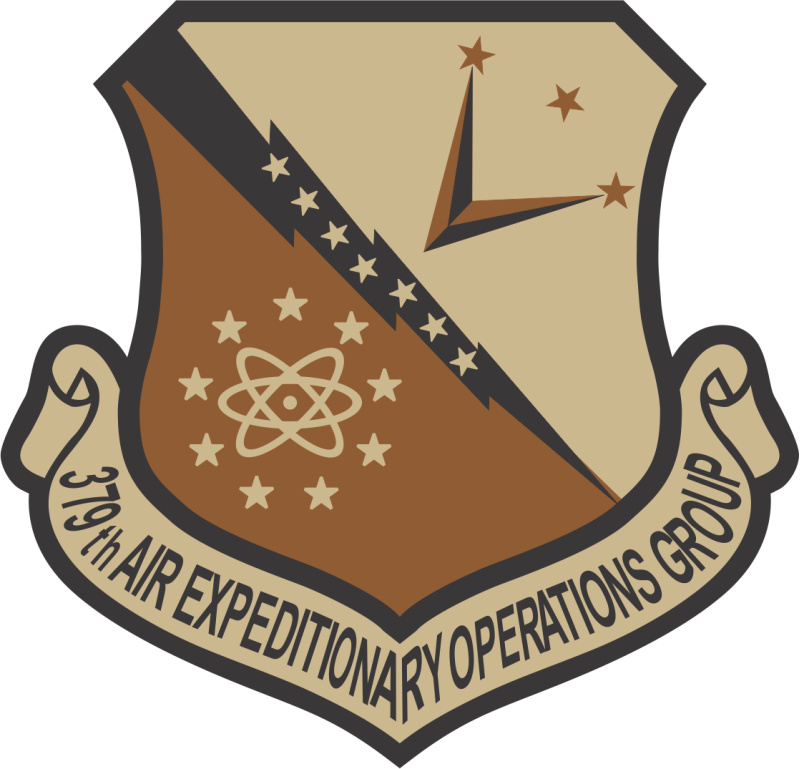 379 AEOG Desert Patch