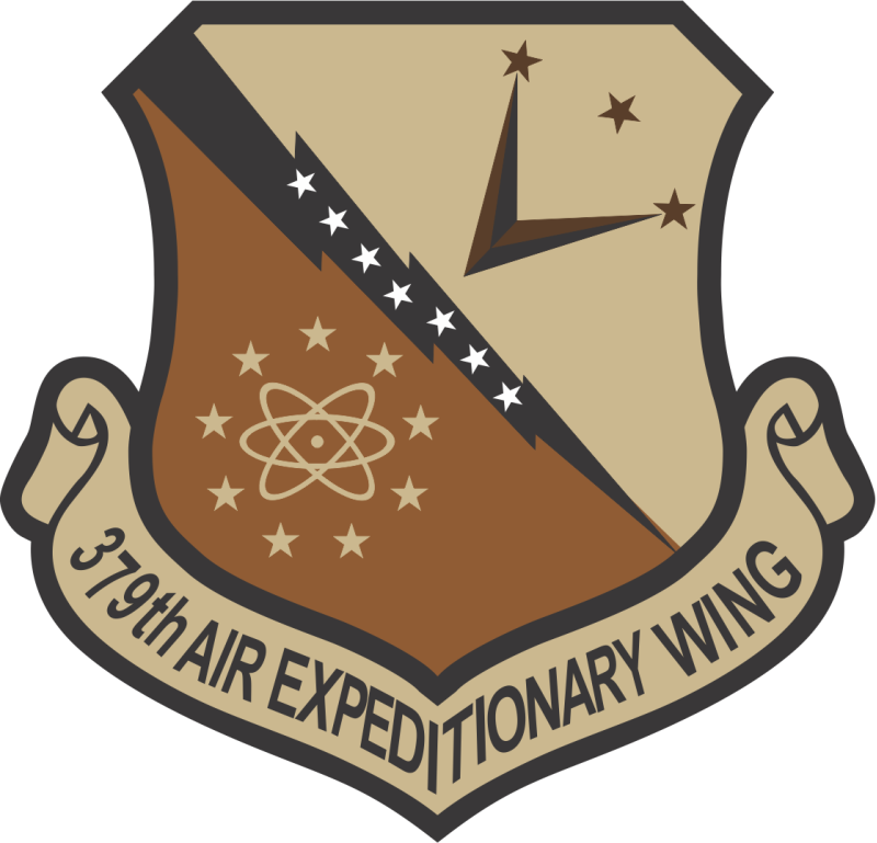 379 AEW Desert Patch