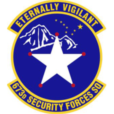 Image for 673 SFS Full Color Patch