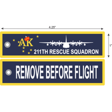 Image for 211 RQS Key Chain