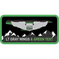 Image for 962 AACS Aurora Name Tag