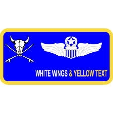 Image for 37 HS Bison Skull Officer