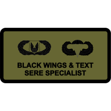 Image for 22 TRS Name Tag