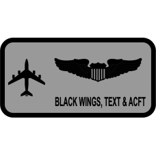 Image for 509 WPS Sign Call Name Tag