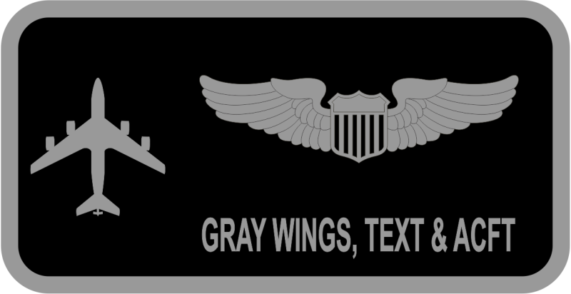 509 WPS Student Name Tag