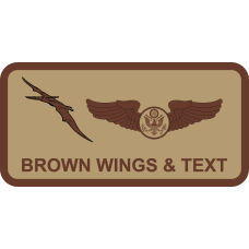 Image for 92 OG Desert Pteranodon Name Tag