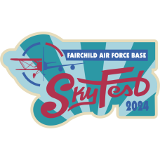 Image for Fairchild AFB SkyFest 2024 Sticker