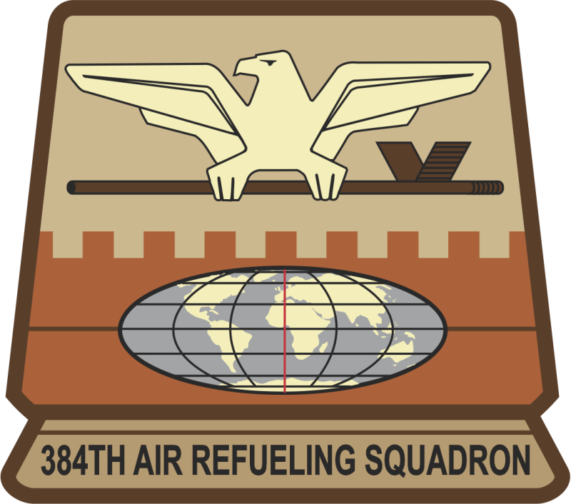 384 ARS Desert Patch