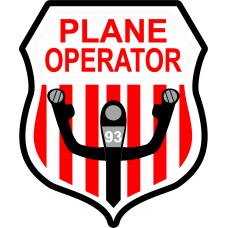 Image for 93 ARS Plane Operator Patch