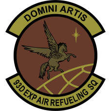 Image for 93 EARS Squadron OCP Patch