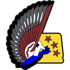 Image for 384 ARS Heritage Full Color Patch