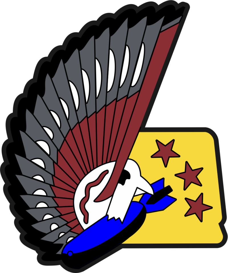 384 ARS Heritage Full Color Patch