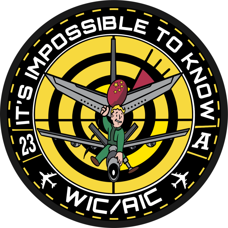 509 WPS 23A PVC Patch