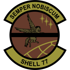 Image for 93 ARS Shell 77 OCP Patch